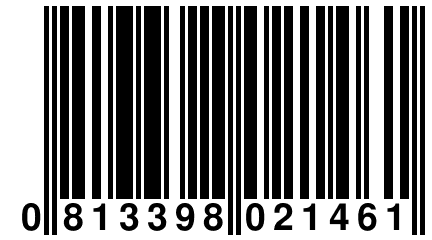 0 813398 021461
