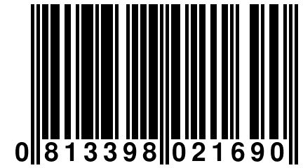 0 813398 021690