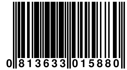 0 813633 015880