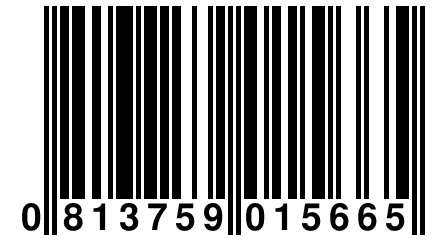 0 813759 015665