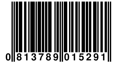 0 813789 015291