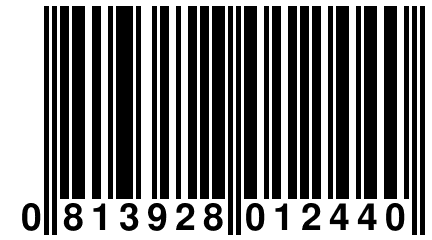 0 813928 012440