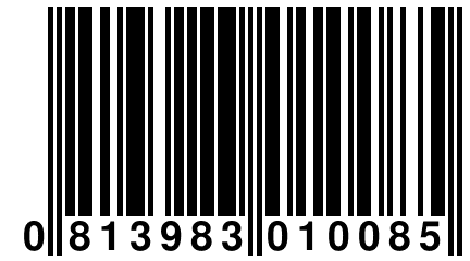 0 813983 010085