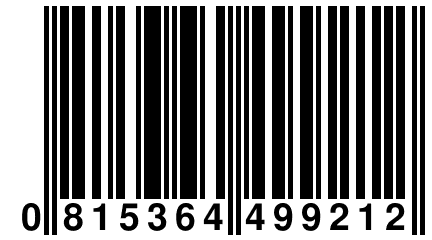 0 815364 499212