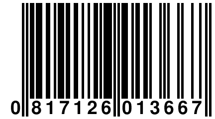 0 817126 013667