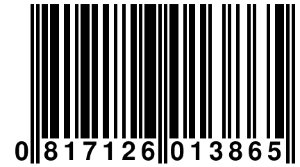 0 817126 013865