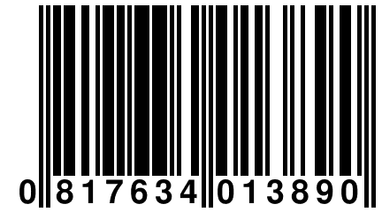 0 817634 013890