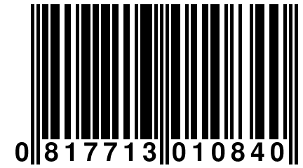 0 817713 010840