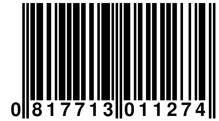 0 817713 011274