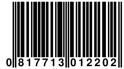 0 817713 012202