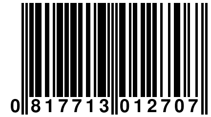 0 817713 012707