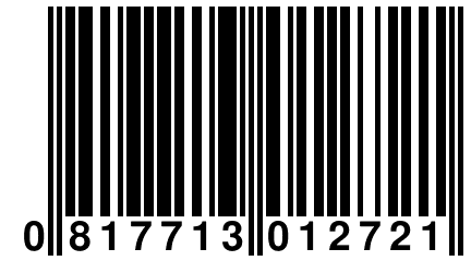0 817713 012721