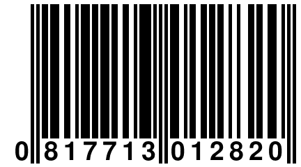 0 817713 012820