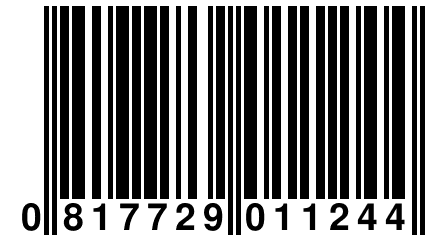 0 817729 011244