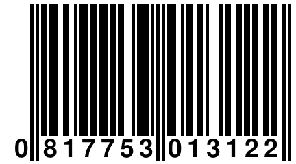 0 817753 013122