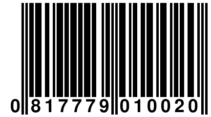 0 817779 010020