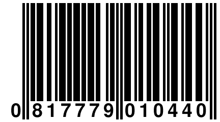 0 817779 010440