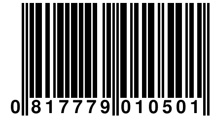 0 817779 010501