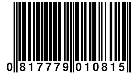 0 817779 010815