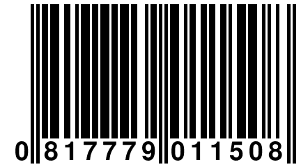 0 817779 011508