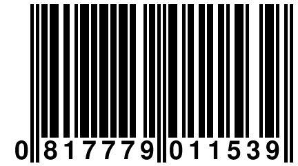 0 817779 011539