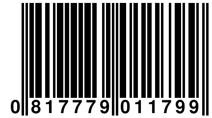 0 817779 011799