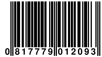 0 817779 012093