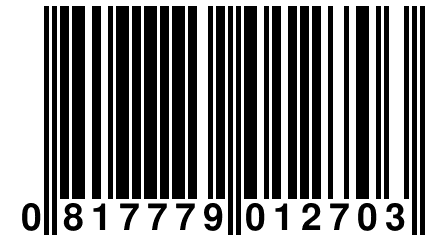 0 817779 012703