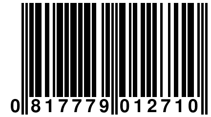 0 817779 012710