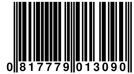 0 817779 013090