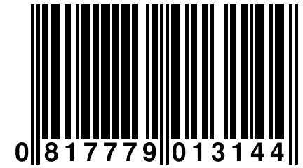 0 817779 013144
