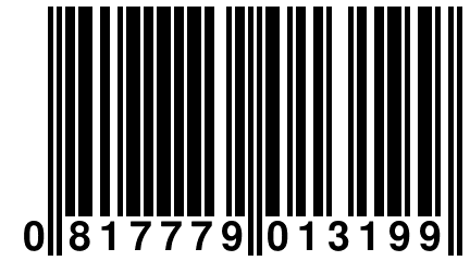 0 817779 013199