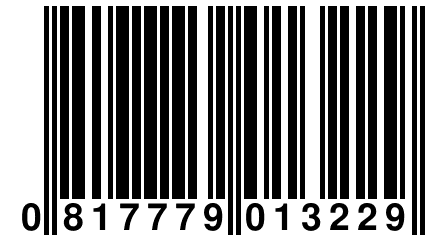 0 817779 013229