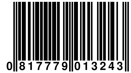 0 817779 013243