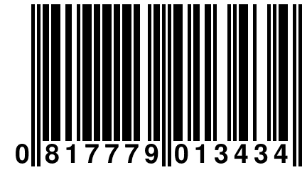 0 817779 013434