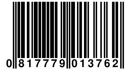 0 817779 013762