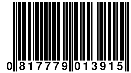 0 817779 013915