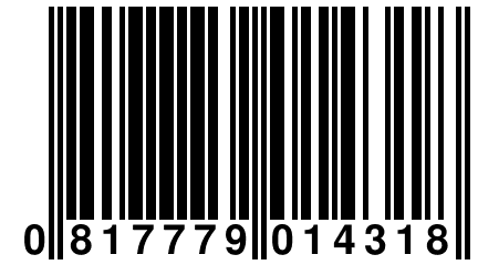 0 817779 014318