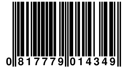 0 817779 014349