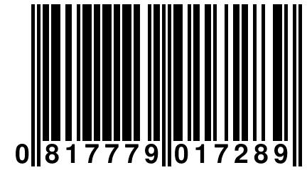 0 817779 017289
