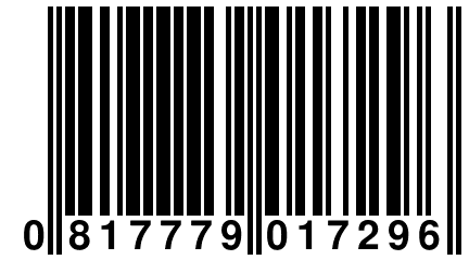 0 817779 017296