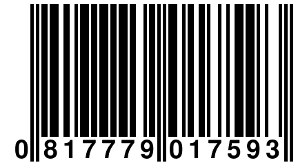 0 817779 017593