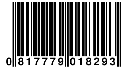 0 817779 018293