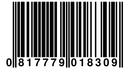 0 817779 018309