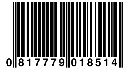 0 817779 018514