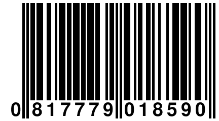 0 817779 018590