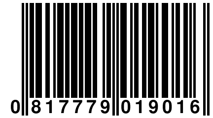0 817779 019016