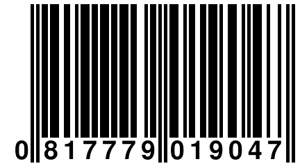 0 817779 019047