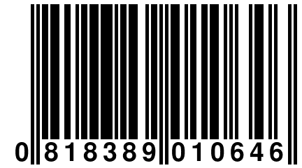 0 818389 010646