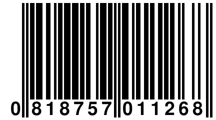 0 818757 011268